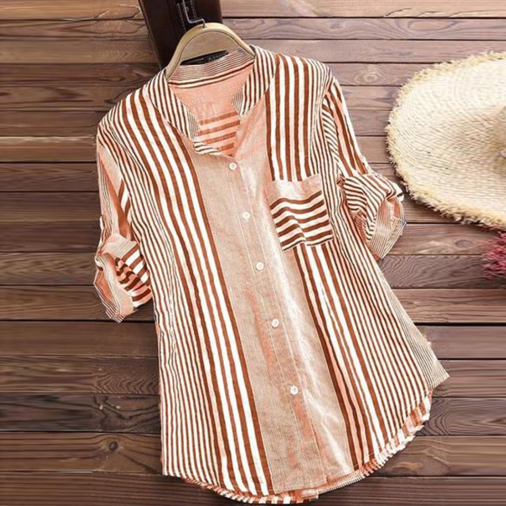 Cute Women's Autumn Vintage Long Sleeve